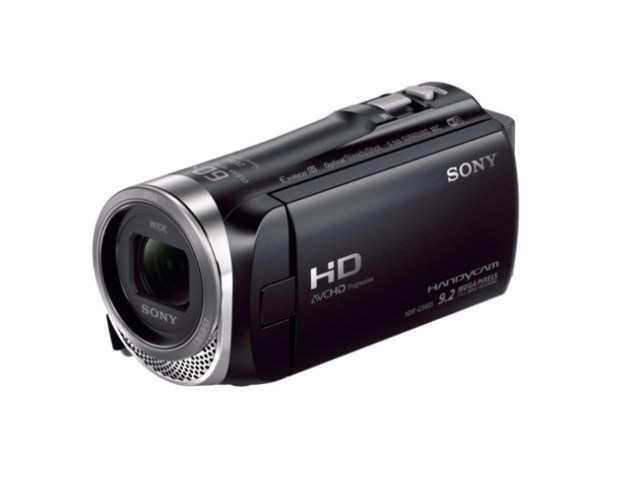 Sony HDR-CX450