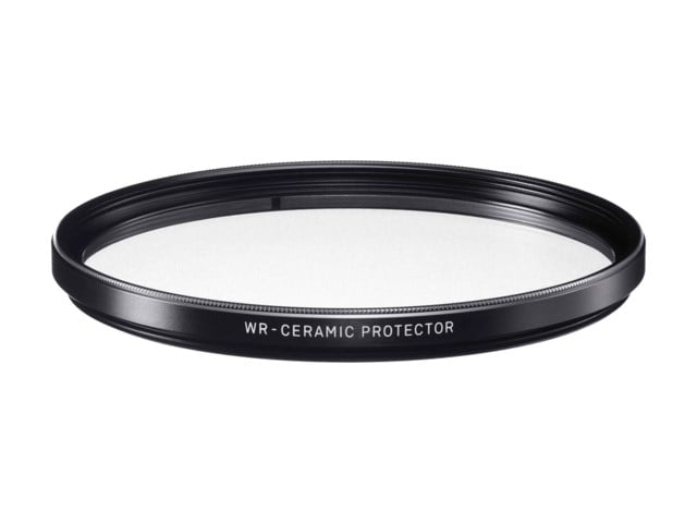 Sigma Filter WR Ceramic Protection 67mm