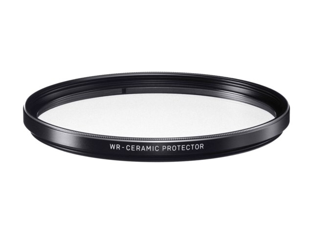 Sigma Filter WR Ceramic Protector 72mm