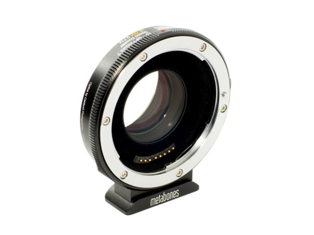 Metabones Canon EF till Micro 4/3 T Speed Booster Ultra