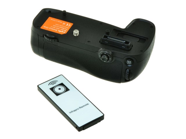 Jupio Batterigrepp MB-D15 till Nikon D7100/ D7200