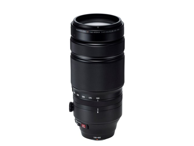 Fujifilm Fujinon XF 100-400mm f/4,5-5,6 R LM OIS WR