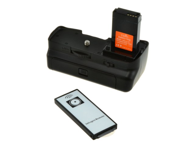 Jupio Batterigrepp JBG-C010 till Canon EOS 100D