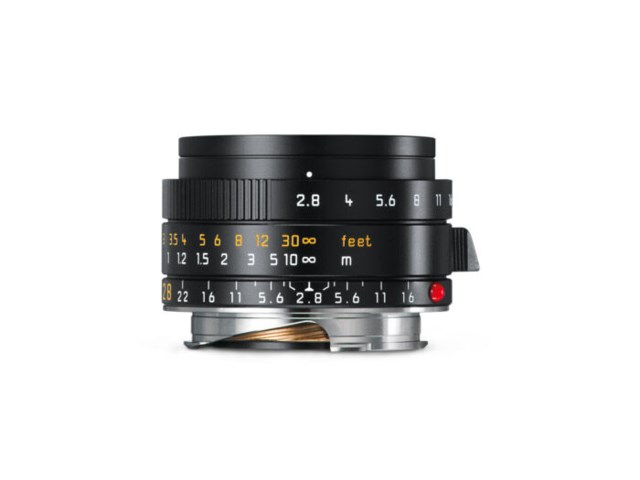 Leica Elmarit-M 28mm f/2,8 ASPH New