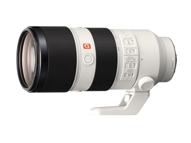 Sony FE 70-200mm f/2,8 GM OSS