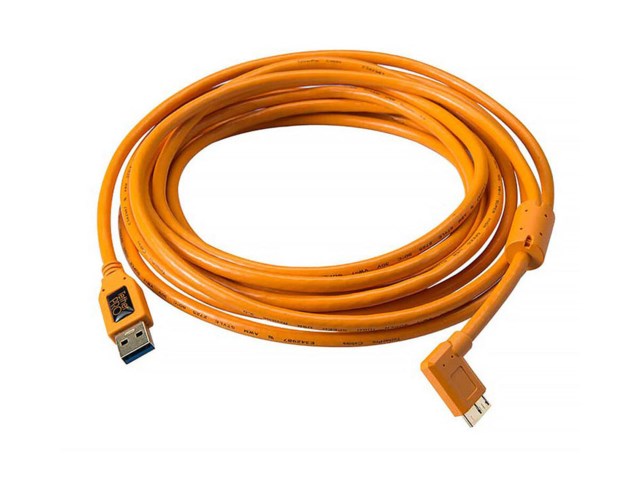 Tether Tools USB-A 3.0 Male - B Micro 4,6m