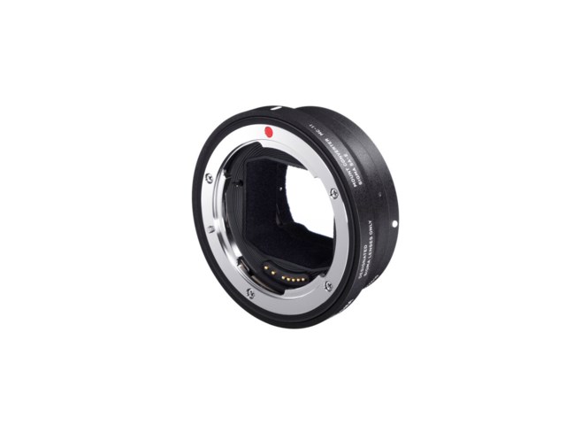 Sigma Konverter MC-11 till Canon EF för Sony FE/E-mount
