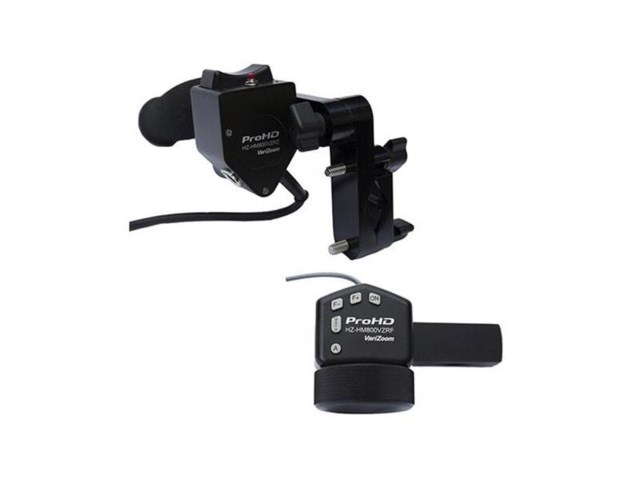 VariZoom HZ-HM800VZRKIT, JVC 800 Control Kit
