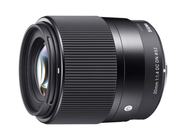 Sigma 30mm f/1,4 DC DN Contemporary till Micro 4/3