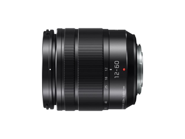 Panasonic Lumix G Vario 12-60mm f/3,5-5,6 ASPH Power O.I.S