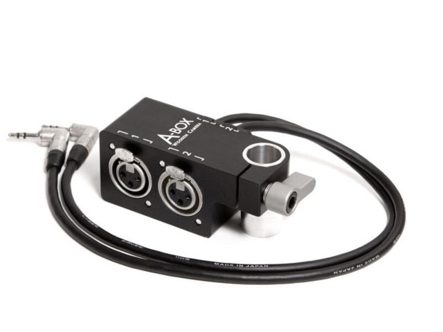 Wooden Camera A-Box (Epic/Scarlet)