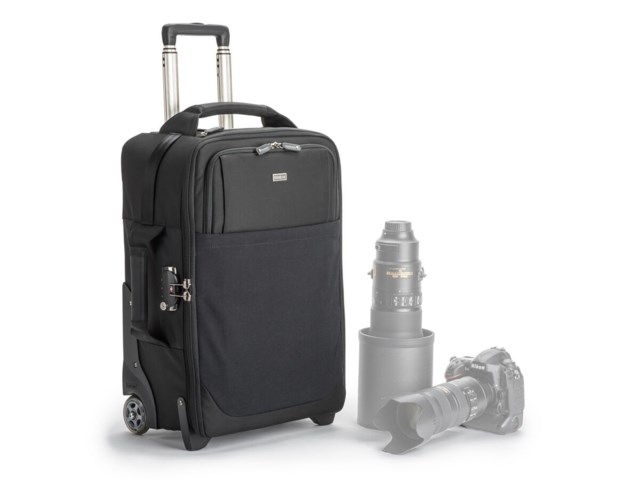 Think Tank Kameraväska Airport Security V3.0 svart