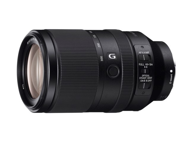 Sony FE 70-300mm f/4,5-5,6 G OSS