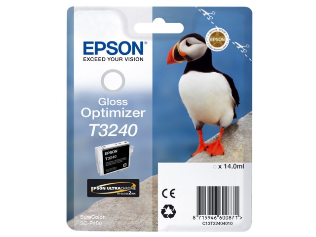 Epson Bläckpatron Ultrachrome Gloss Optimizer 14 ml