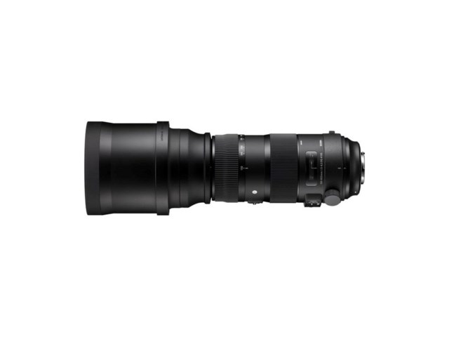 Sigma 150-600mm f/5-6,3 DG OS HSM Sport till Sigma