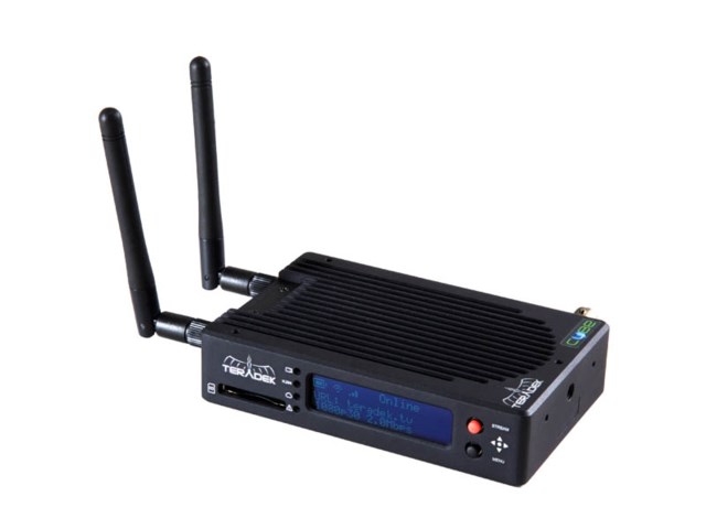Teradek Cube-655 HD-SDI/HDMI encoder