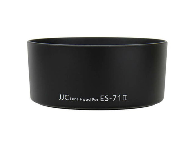 JJC Motljusskydd LH-71II motsvarar ES-71II till Canon