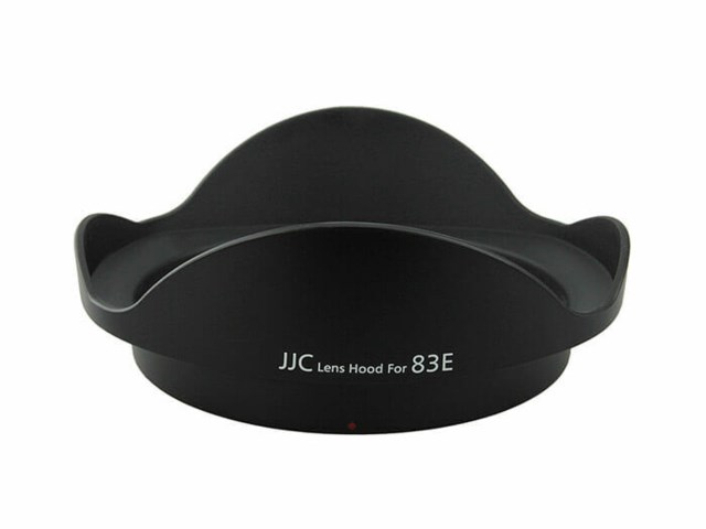 JJC Motljusskydd LH-83E motsvarar EW-83E till Canon EF