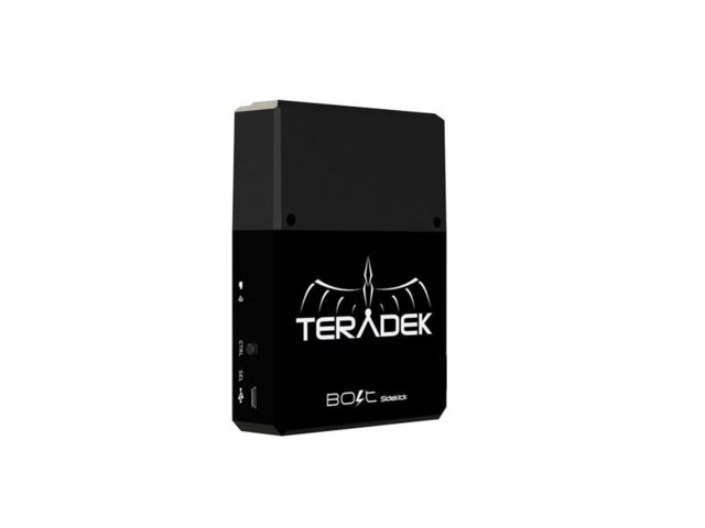 Teradek Bolt sidekick RX HDMI