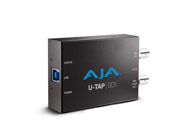 Aja U-TAP SDI