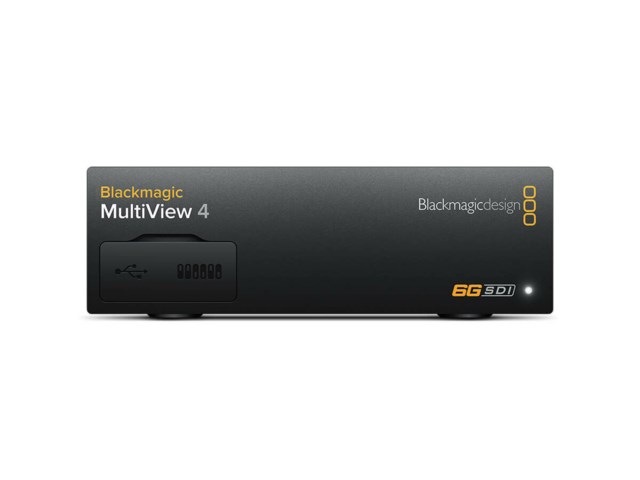 Blackmagic Design MultiView 4