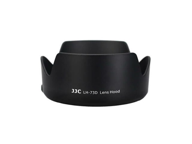 JJC Motljusskydd LH-73D motsvarar EW-73D till Canon