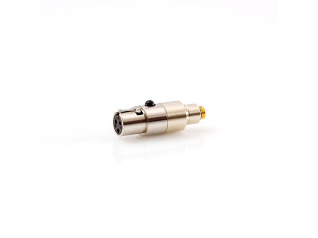 DPA DAD6017 - Adapter MicroDot to Switchcraft TA3