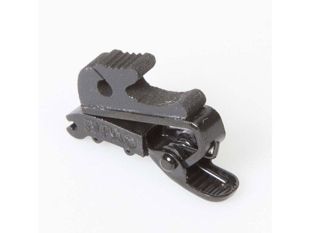 DPA SCM0004-B - Black Miniature Clip for 4060 series