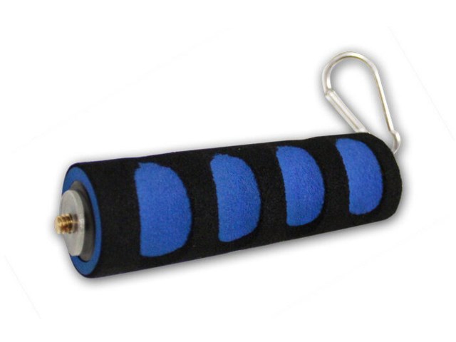 Rotolight Luxury foam handgrip 1/4" 20 male stud