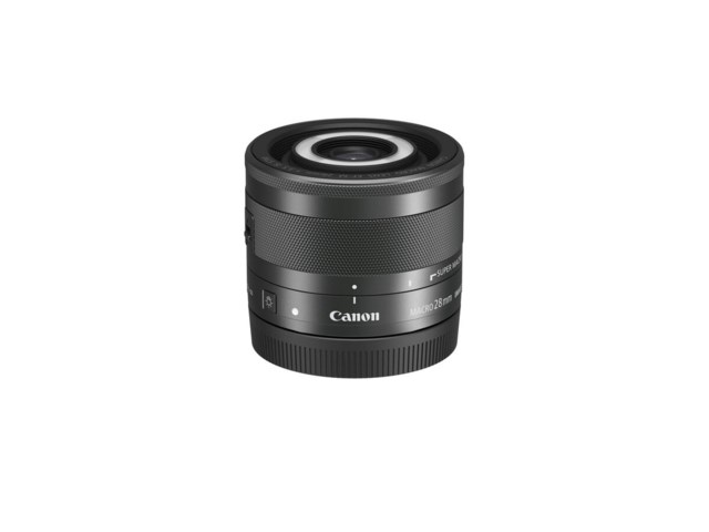 Canon EF-M 28mm f/3,5 Macro IS STM