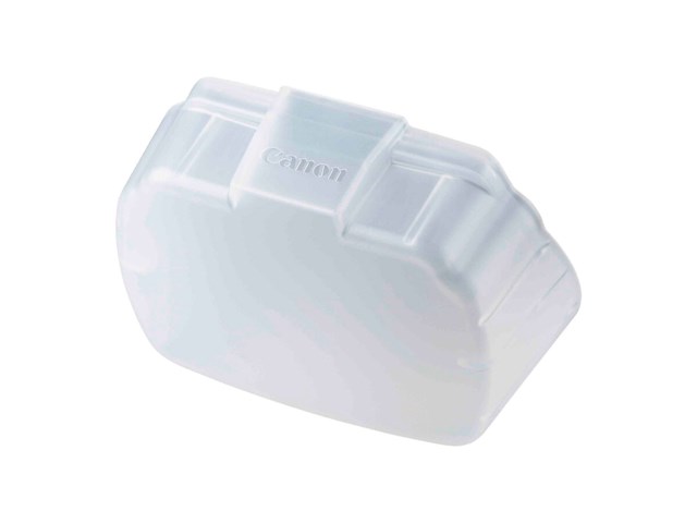 Canon Bouncer  SBA-E3 till Speedlite 600EX II-RT