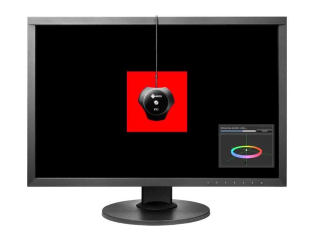 Eizo ColorEdge CS2420CAL 24"
