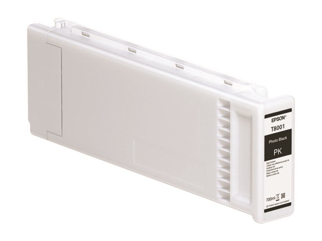 Epson Bläckpatron Ultrachrome Pro foto svart 700 ml