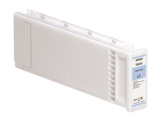 Epson Bläckpatron Ultrachrome Pro ljus cyan 700 ml