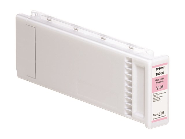 Epson Bläckpatron Ultrachrome Pro vivid ljus magenta