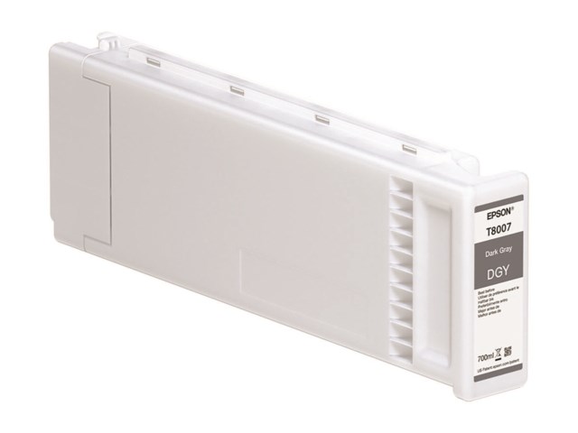 Epson Bläckpatron Ultrachrome Pro mörkgrå 700 ml