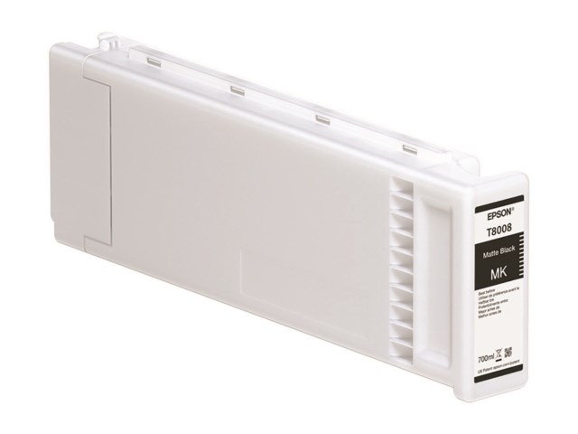 Epson Bläckpatron Ultrachrome Pro matt svart 700 ml