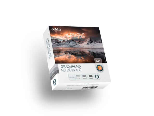 Cokin P Filterkit Standard Gradual ND