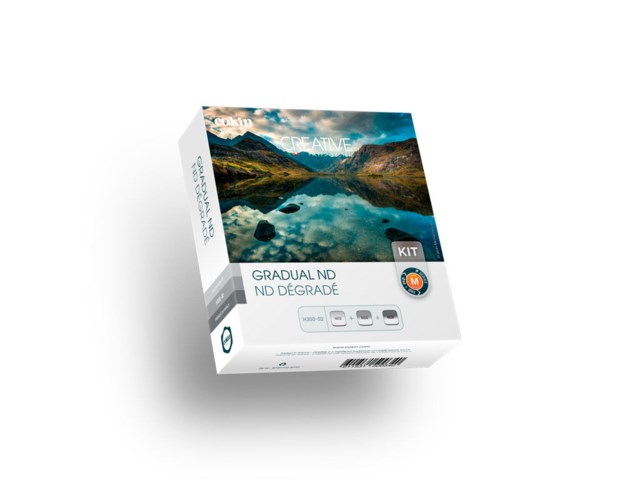 Cokin P Filterkit Gradual ND Filter kit