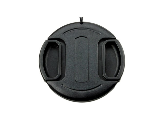 JJC Främre objektivlock Snap-On 49 mm