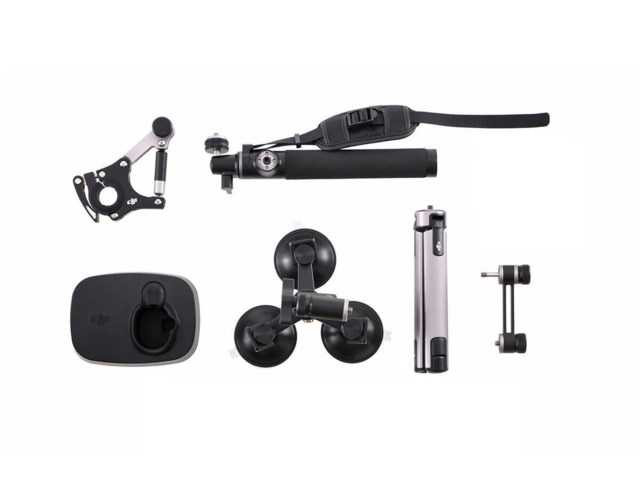 DJI Sport tillbehörspaket utan batteri till Osmo
