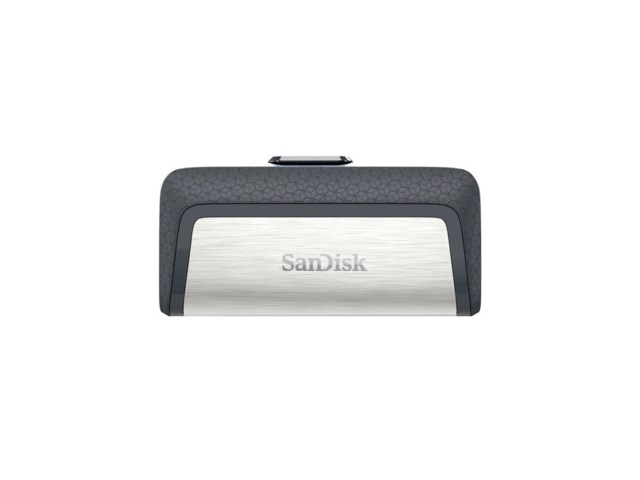 Sandisk USB-minne 3.1 128GB Ultra Dual Typ C