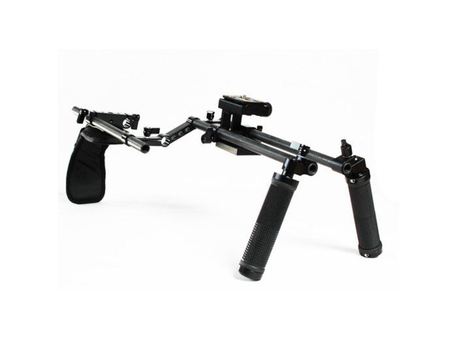 Scandinavian Photo Axelstativ Gunner V2 DSLR rig