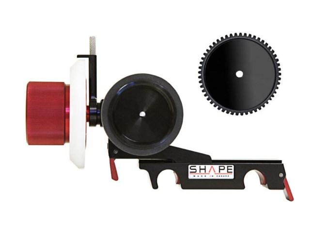 Shape Follow focus FFCLIC