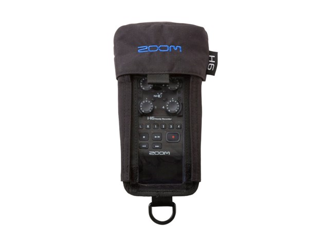 Zoom Fodral PCH-6 till Zoom H6