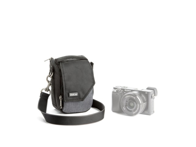 Think Tank Kameraväska Mirrorless Mover 5 Pewter