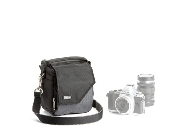 Think Tank Kameraväska Mirrorless Mover 10 pewter