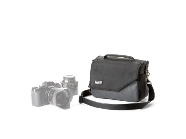 Think Tank Kameraväska Mirrorless Mover 20 pewter