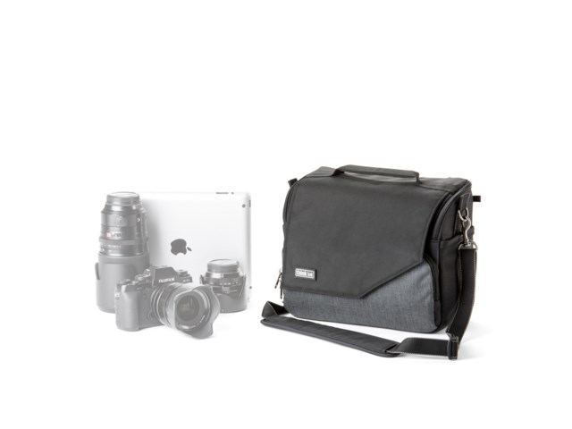 Think Tank Kameraväska Mirrorless Mover 30i pewter