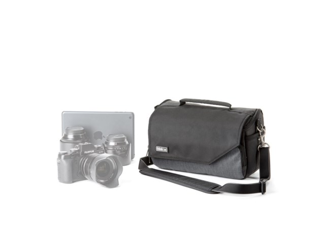 Think Tank Kameraväska Mirrorless Mover 25i pewter